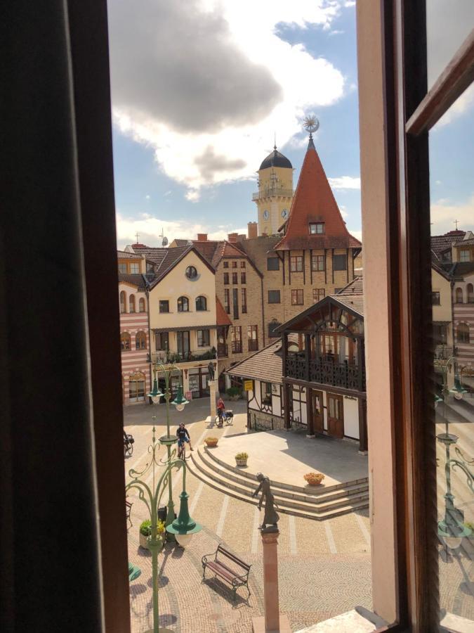 Apartman Lara Комарно Екстер'єр фото