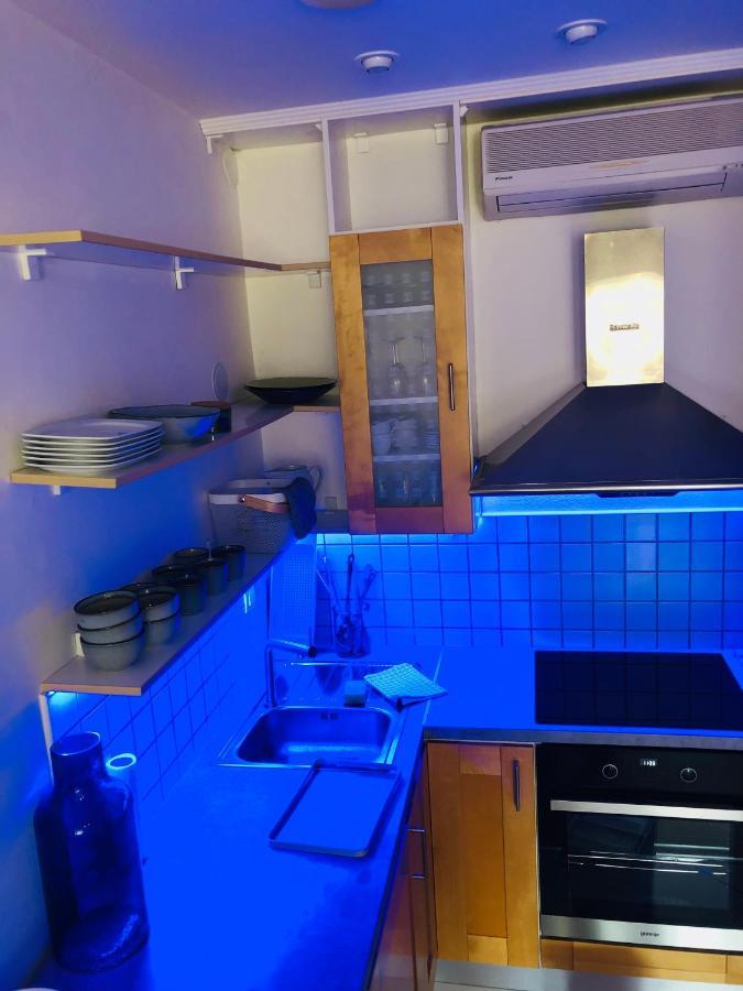 Apartman Lara Комарно Екстер'єр фото