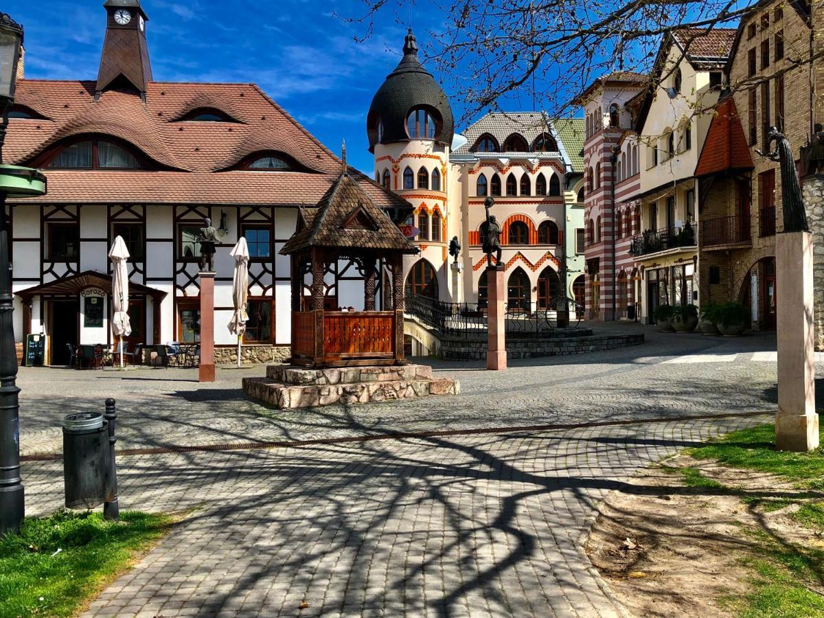 Apartman Lara Комарно Екстер'єр фото